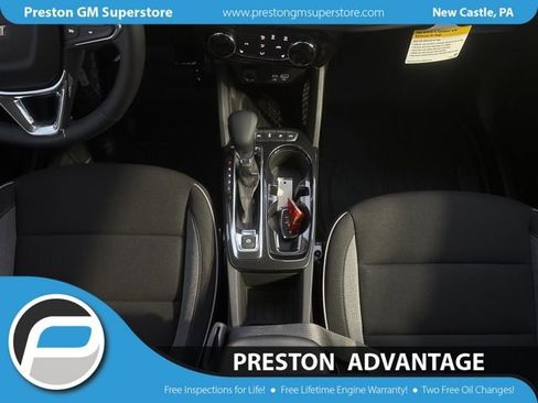 New 2026 Chevrolet TrailBlazer LT w/ LT Cold Weather Package AWD/4WD image 13