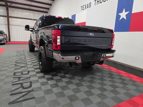 Used 2022 Ford F250 Lariat w/ Lariat Ultimate Package AWD/4WD image 11