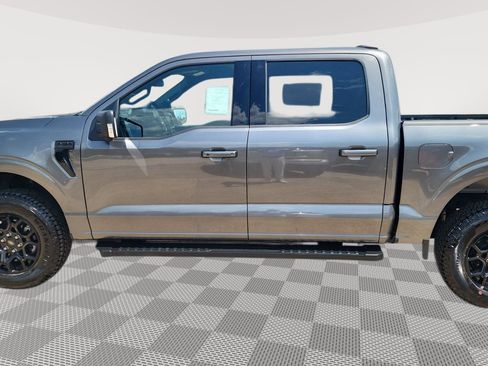 New 2025 Ford F150 XLT w/ Equipment Group 302A MID image 6