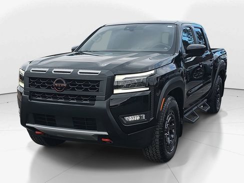 Used 2025 Nissan Frontier Pro-X w/ Pro Convenience Package image 9