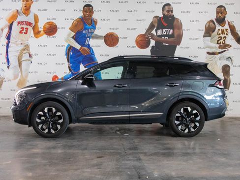 Used 2024 Kia Sportage X-Line AWD/4WD image 17