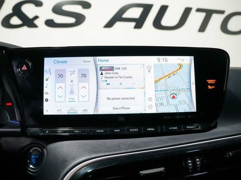 Used 2021 Toyota Mirai w/ Advanced Technology Package RWD image 19
