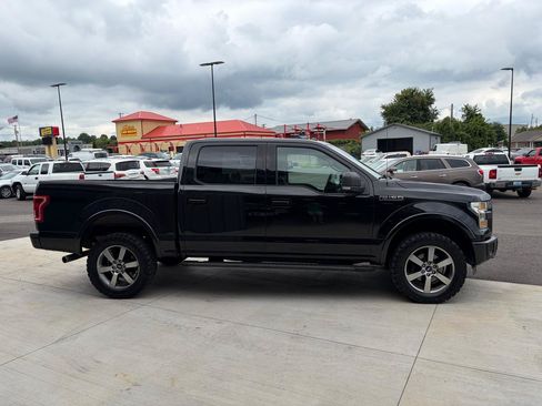 Used 2015 Ford F150 XLT w/ Equipment Group 302A Luxury AWD/4WD image 6