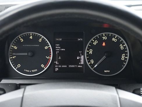 Used 2013 Land Rover Range Rover Sport Supercharged AWD/4WD image 27