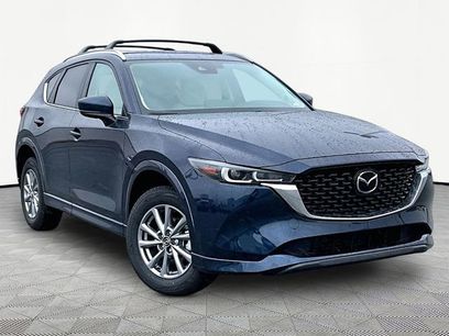 Used 2025 MAZDA CX-5 AWD 2.5 S