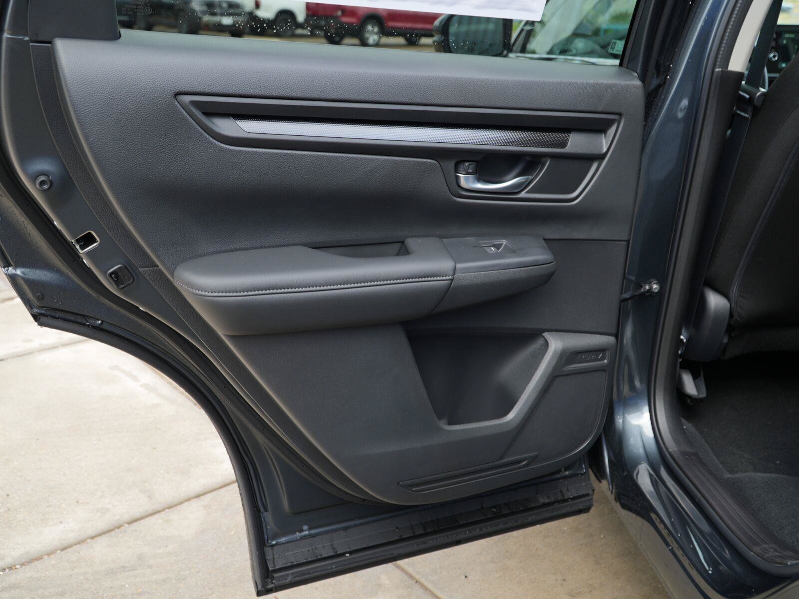 New 2027 Honda CR-V EX image 18