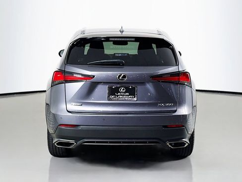 Used 2021 Lexus NX 300 F Sport w/ F Sport Premium Package FWD image 6