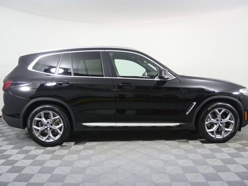 Used 2024 BMW X3 sDrive30i RWD image 2