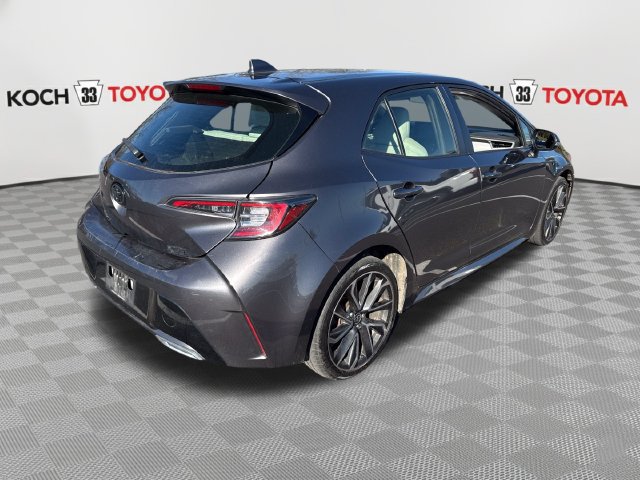 Used 2021 Toyota Corolla XSE FWD image 8