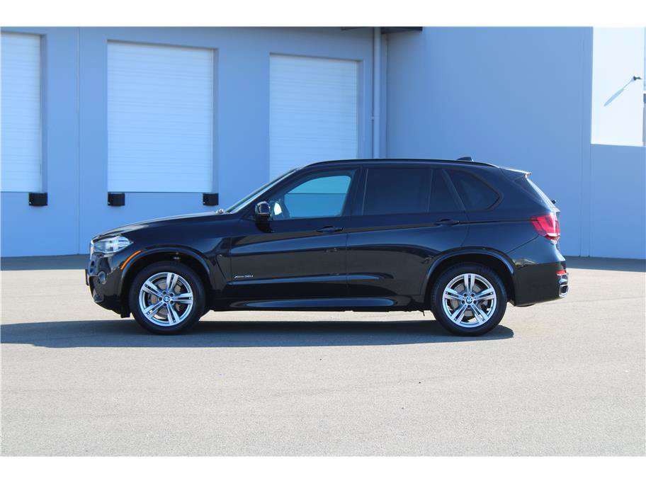 Used 2014 BMW X5 xDrive35i AWD/4WD image 2