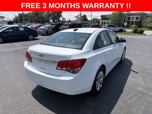 Used 2015 Chevrolet Cruze LS FWD image 28