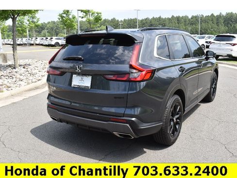 Certified 2025 Honda CR-V Sport-L image 7