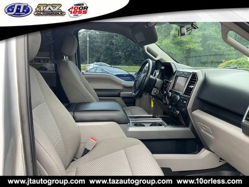 Used 2020 Ford F150 XLT w/ Equipment Group 302A Luxury AWD/4WD image 14