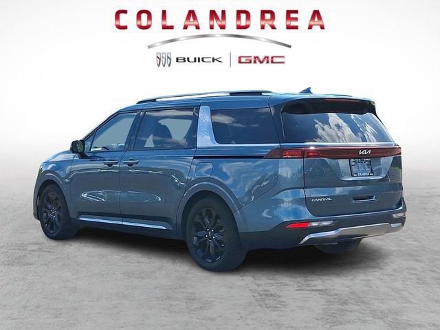 Used 2023 Kia Carnival SX FWD image 4