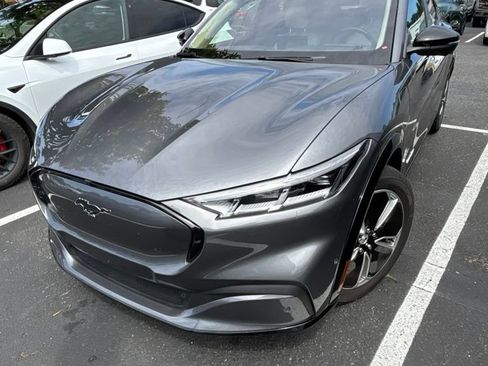 Used 2023 Ford Mustang Mach-E Premium RWD image 1