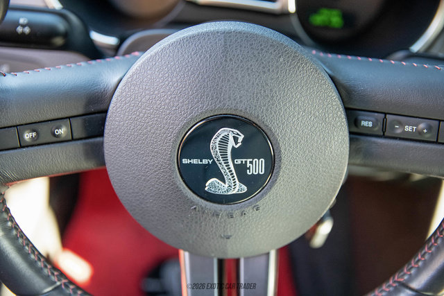 Used 2007 Ford Mustang Shelby GT500 RWD image 35