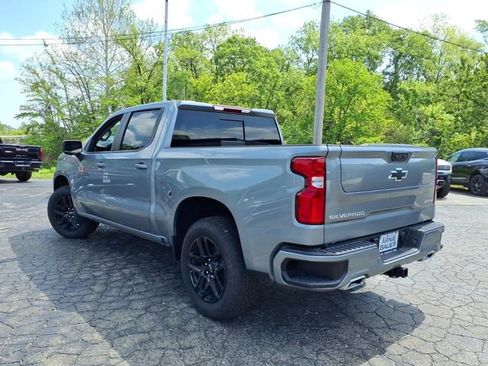 Used 2025 Chevrolet Silverado 1500 RST w/ All Star Edition Plus AWD/4WD image 10