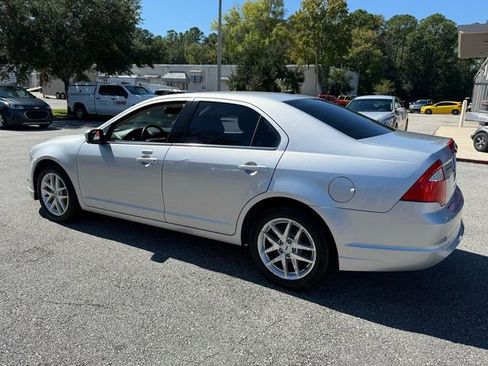Used 2012 Ford Fusion SEL image 3