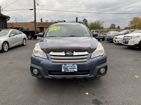Used 2014 Subaru Outback 2.5i Premium image 2