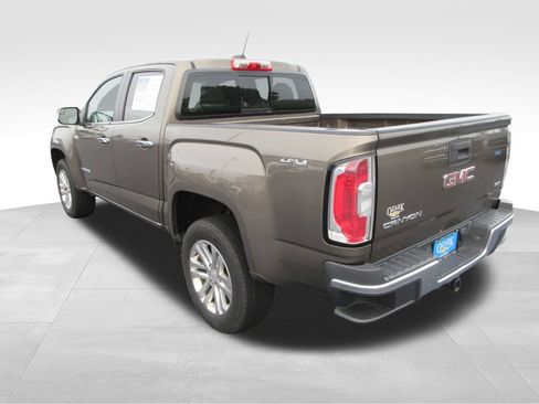 Certified 2016 GMC Canyon SLT w/ Driver Alert Package AWD/4WD image 3