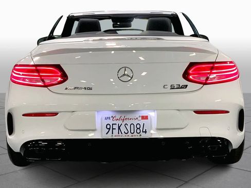 Certified 2023 Mercedes-Benz C 63 AMG S image 4