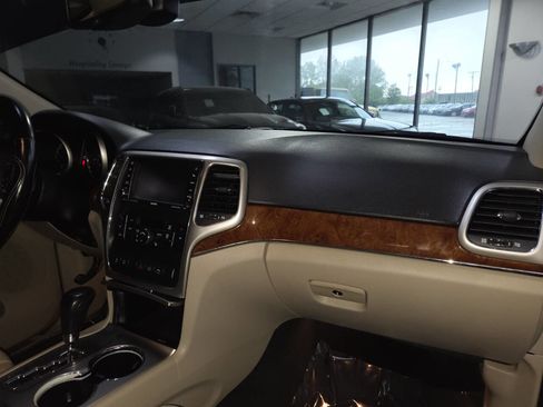 Used 2012 Jeep Grand Cherokee Limited w/ Trailer Tow Group IV AWD/4WD image 30