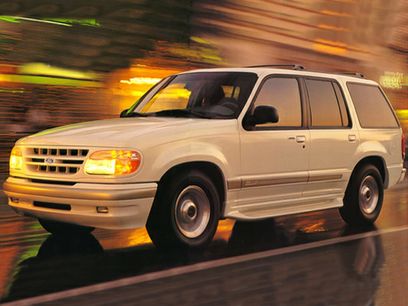 Used 1999 Ford Explorer 4WD 4-Door