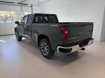 New 2026 Chevrolet Silverado 1500 LT