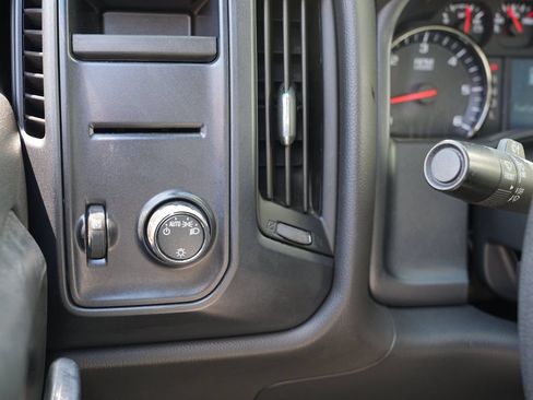 Certified 2019 Chevrolet Silverado 1500 W/T w/ WT Convenience Package RWD image 17