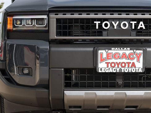 New 2026 Toyota Land Cruiser w/ Premium Package image 10