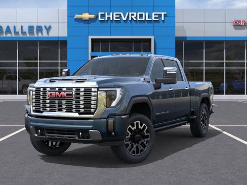 New 2026 GMC Sierra 2500 Denali w/ Denali Reserve Package image 7