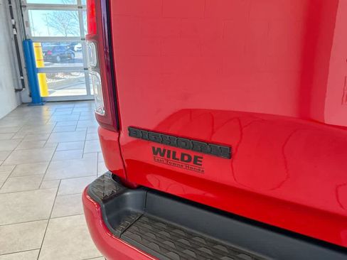 Used 2022 RAM 1500 Big Horn image 13