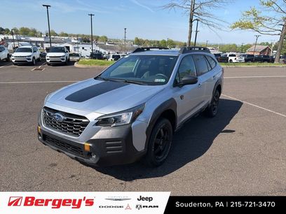 Used 2023 Subaru Outback Wilderness