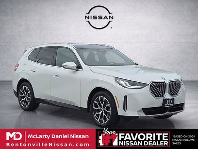 Used 2026 BMW X3 xDrive30