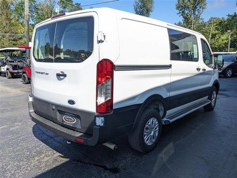 Used 2024 Ford Transit 250 Low Roof w/ Exterior Upgrade Package image 5