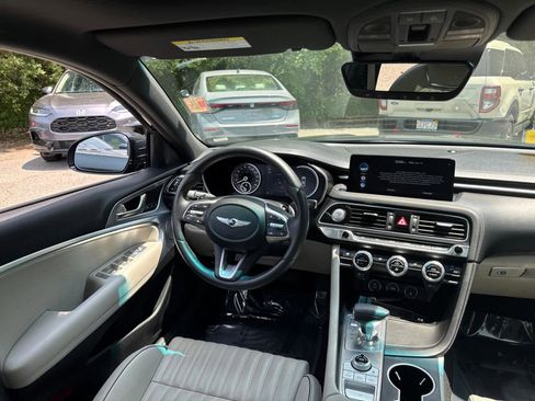 Used 2022 Genesis G70 2.0T w/ Prestige Package image 36