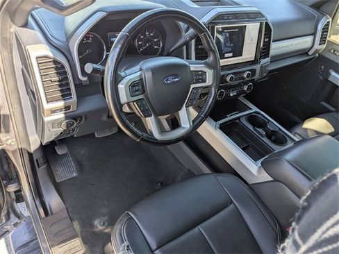 Used 2022 Ford F250 Lariat w/ Lariat Ultimate Package image 10