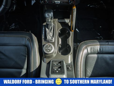 Certified 2022 Ford Bronco Badlands image 31