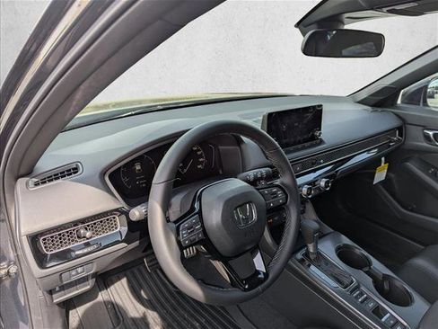 New 2026 Honda Civic Sport image 12
