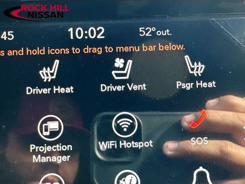 Used 2020 Jeep Grand Cherokee High Altitude image 17