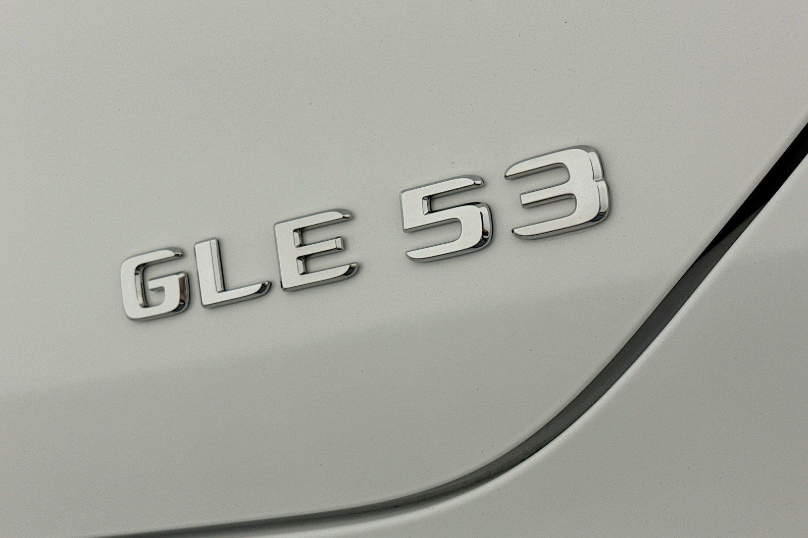 New 2026 Mercedes-Benz GLE 53 AMG 4MATIC Coupe image 8