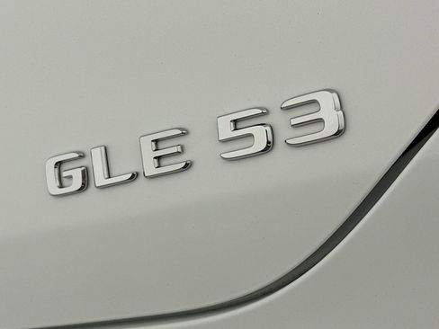 New 2026 Mercedes-Benz GLE 53 AMG 4MATIC Coupe image 8