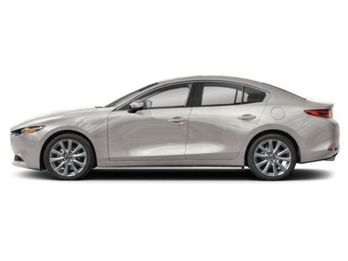 Used 2026 MAZDA MAZDA3 2.5 S Sedan w/ Preferred Pkg FWD image 3