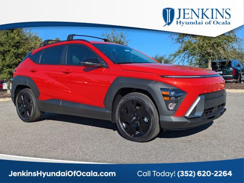 New 2026 Hyundai Kona SEL Sport image 1