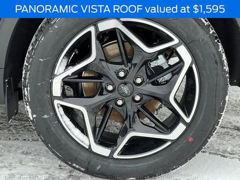 New 2026 Ford Escape Platinum w/ Premium Technology Package image 8