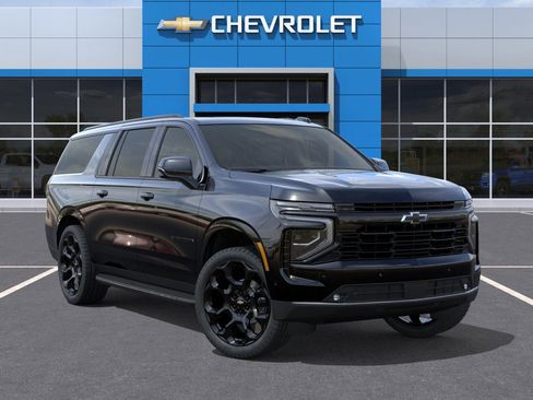 New 2026 Chevrolet Suburban RST image 7