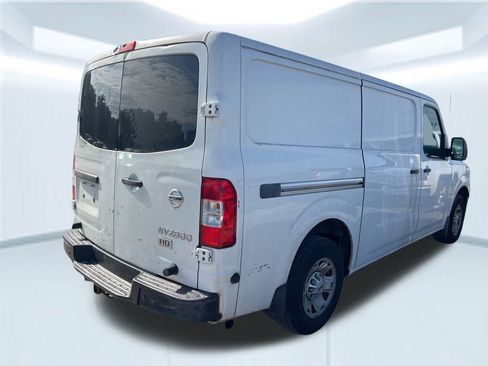 Used 2015 Nissan NV 2500 SV w/ Side & Curtain Airbag Package image 12