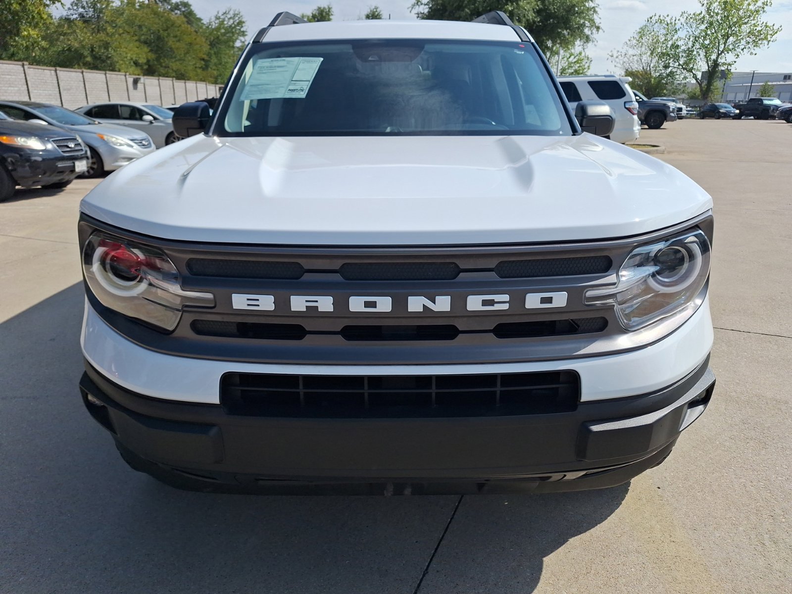 Used 2024 Ford Bronco Sport Big Bend w/ Convenience Package AWD/4WD image 9
