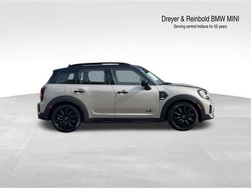Certified 2024 MINI Cooper Countryman S AWD/4WD image 2