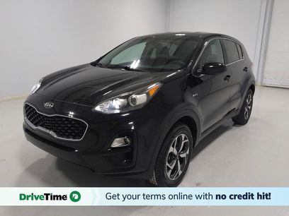 Used 2021 Kia Sportage LX